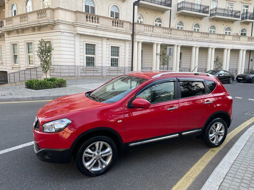 Nissan Qashqai, 2.0 L, 2012 il, 175 000 km — Avtomobillər, Bakı (6)