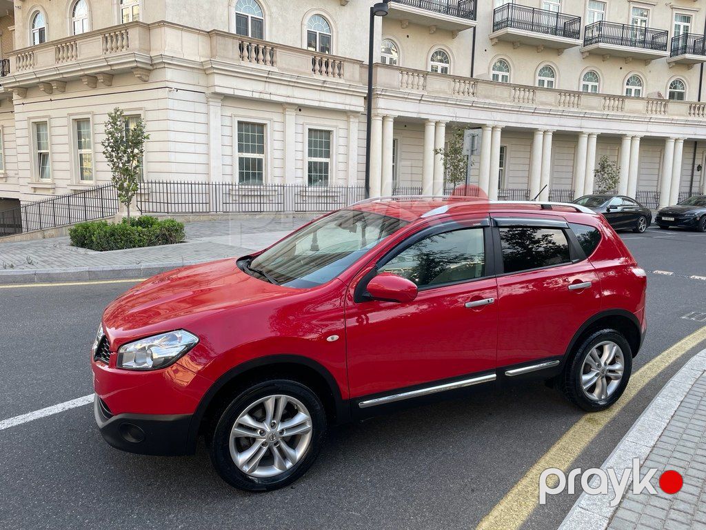 Nissan Qashqai, 2.0 L, 2012 il, 175 000 km — Avtomobillər, Bakı (6)