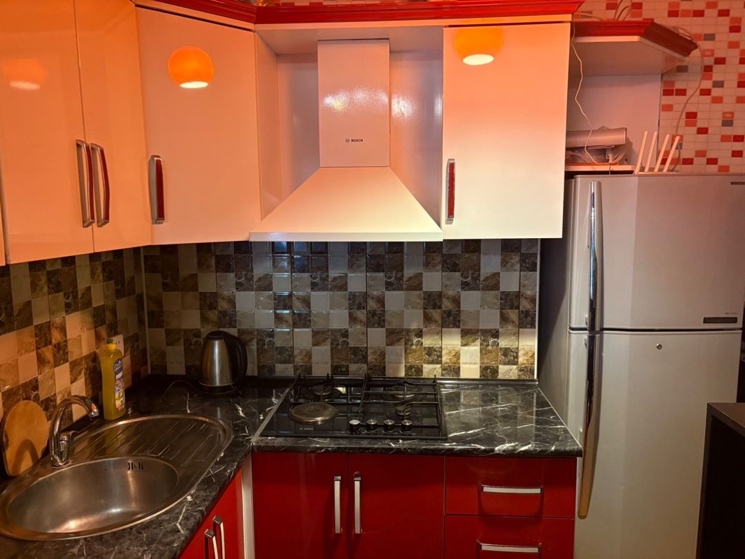 3-otaqlı yeni tikili kirayə verilir, Gəncə ş., 100 m² — Mənzil, Gəncə (6)