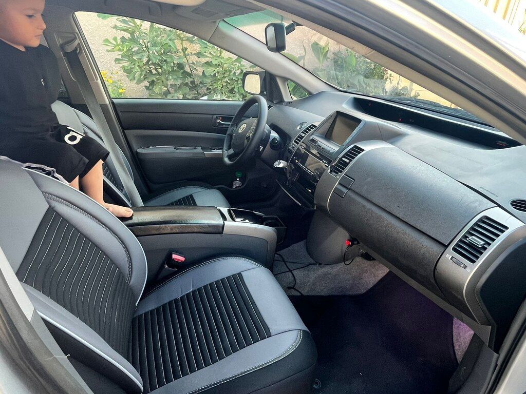 Toyota Prius, 1.5 L, 1.3 kWh, 2008 il, 286 000 km — Avtomobillər, Bakı (5)