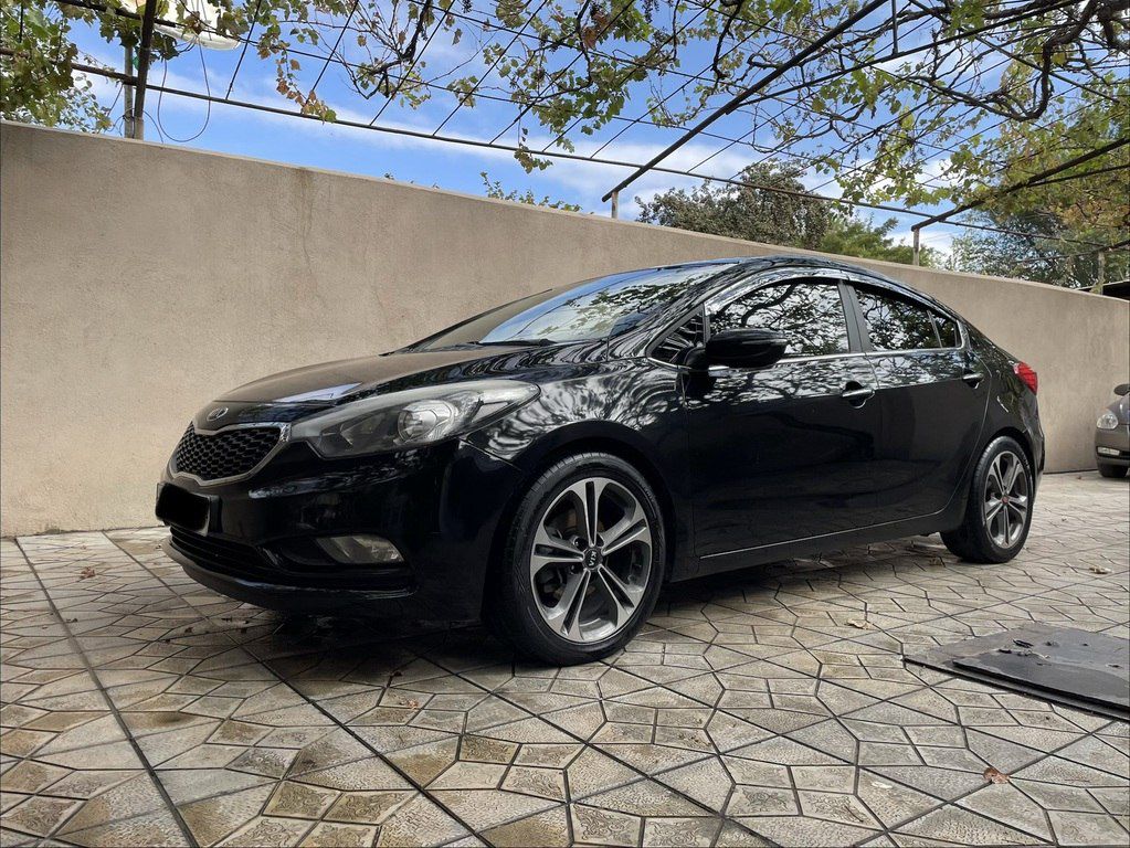 Kia K3, 1.6 L, 2014 il, 231 000 km — Avtomobillər, Naxçıvan (3)