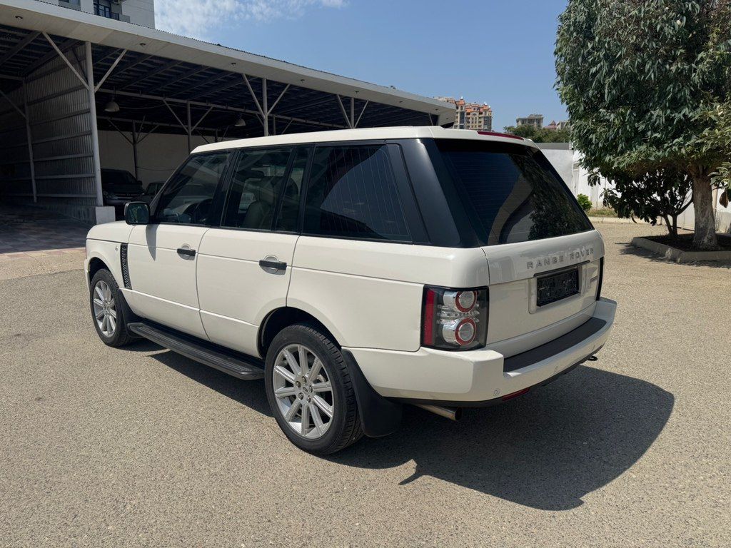 Land Rover Range Rover, 5.0 L, 2010 il, 156 000 km — Avtomobillər, Bakı (4)