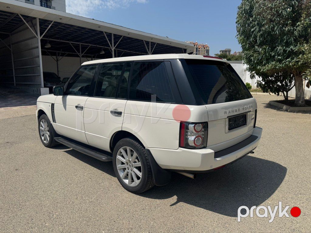 Land Rover Range Rover, 5.0 L, 2010 il, 156 000 km — Avtomobillər, Bakı (4)