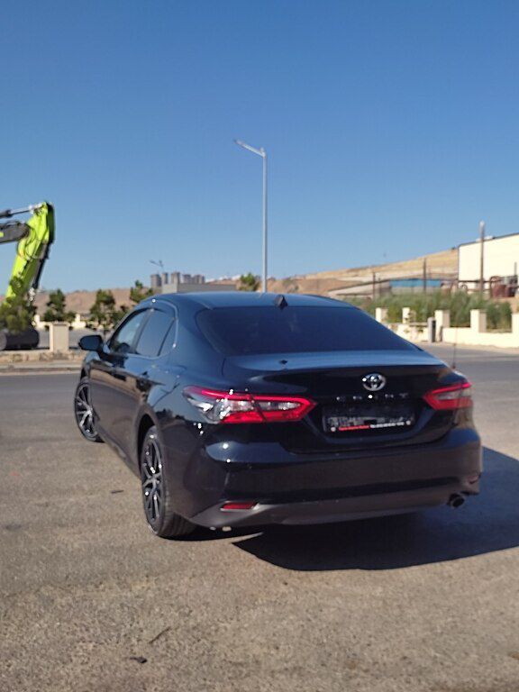 Toyota Camry, 2.5 L, 2022 il, 99 500 km — Avtomobillər, Bakı (7)