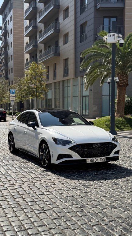 Hyundai Sonata, 1.6 L, 2023 il, 54 000 km — Bakı