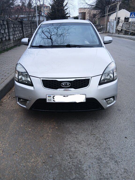 Kia Rio, 1.5 L, 2010 il, 233 000 km — Avtomobillər, Bakı