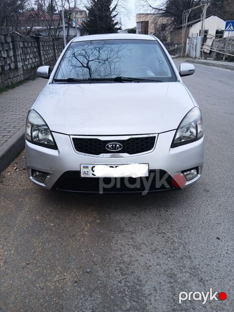 Kia Rio, 1.5 L, 2010 il, 233 000 km