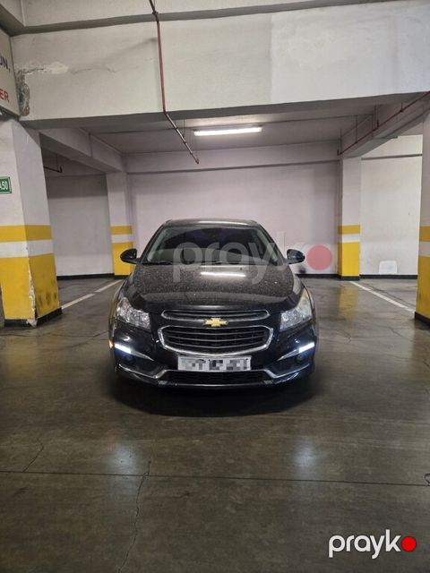 Chevrolet Cruze, 1.4 L, 2015 il, 285 600 km