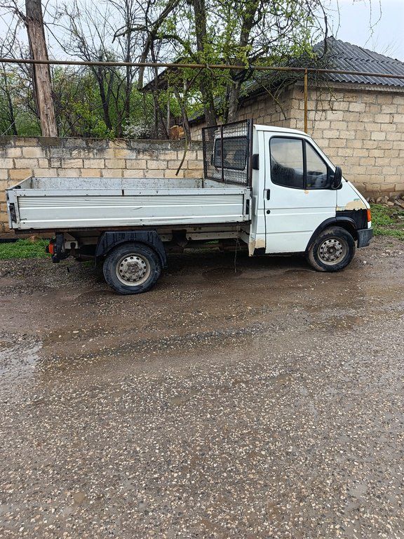 Ford Transit, 2.4 L, 1998 il, 260 000 km — Yük maşınları, Qusar (2)
