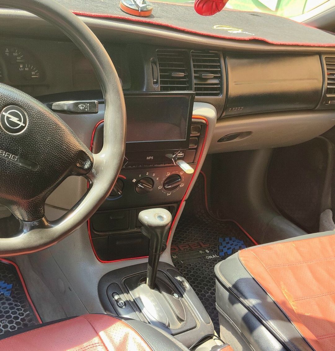 Opel Vectra, 1996 il — Avtomobillər, Bakı (8)