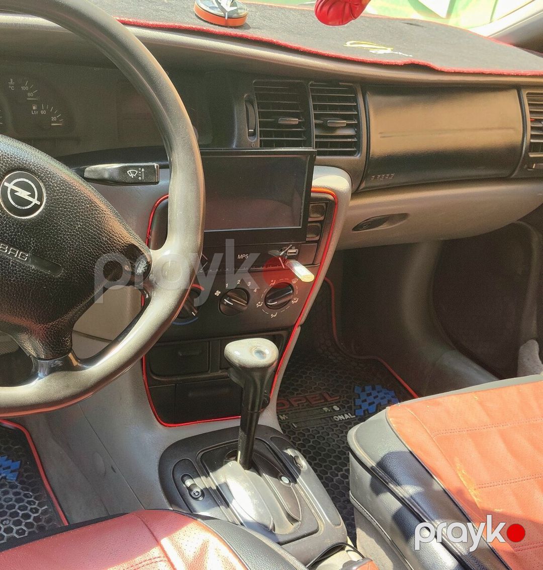 Opel Vectra, 1996 il — Avtomobillər, Bakı (8)