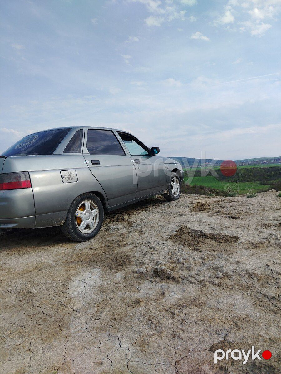 Lada (vaz) 2110, 2006 il — Avtomobillər, Oğuz (5)