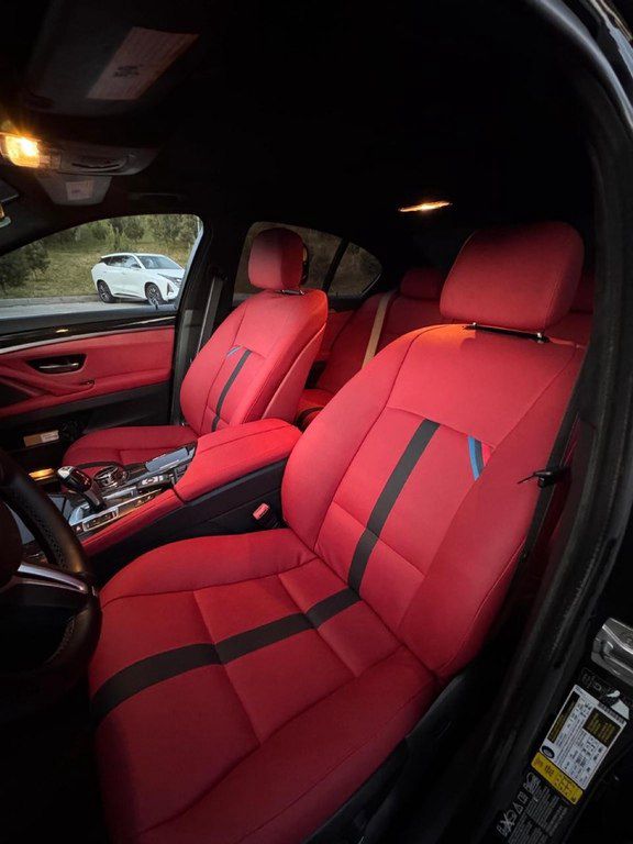 BMW 528, 2.0 L, 2012 il, 270 542 km — Avtomobillər, Bakı (12)