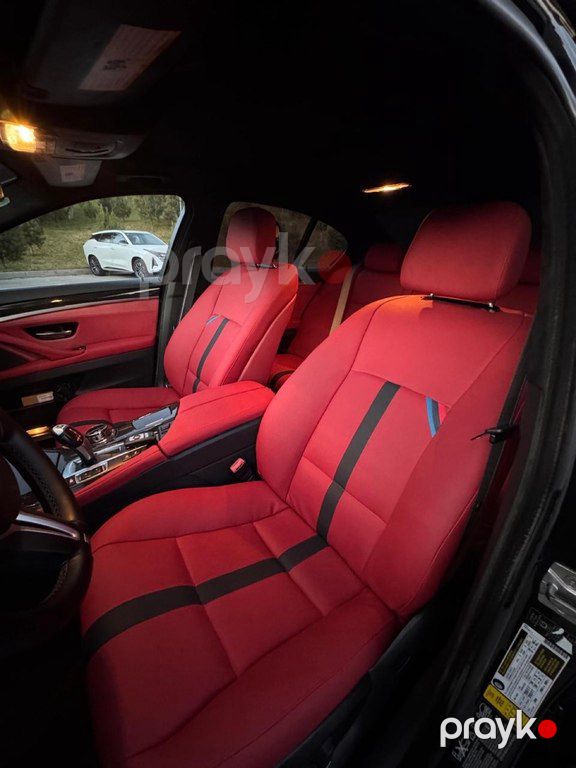 BMW 528, 2.0 L, 2012 il, 270 542 km — Avtomobillər, Bakı (12)