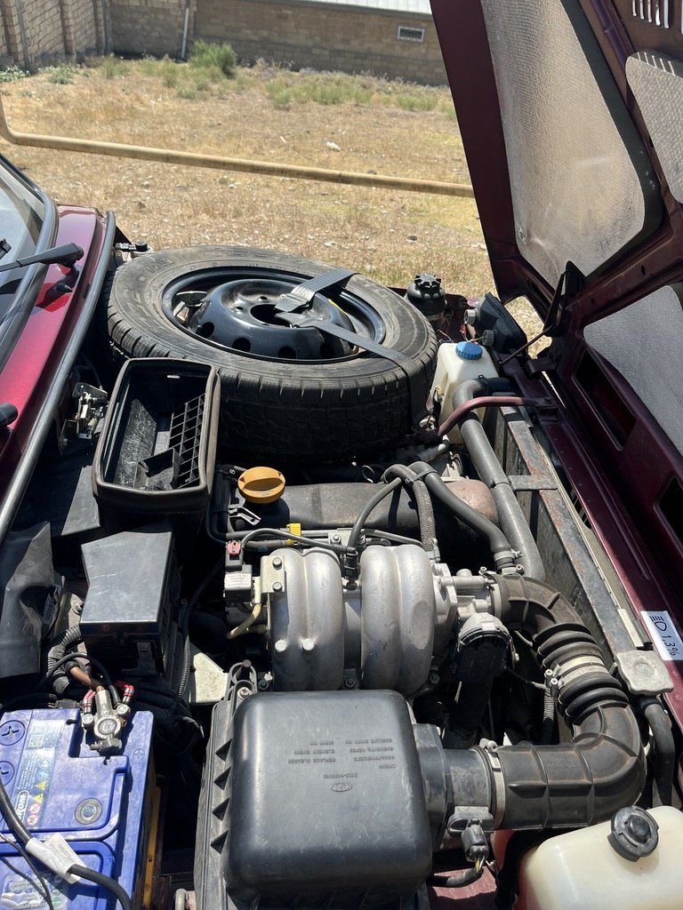 Lada (VAZ) Niva, 1.7 L, 2020 il, 83 000 km — Avtomobillər, Bakı (8)
