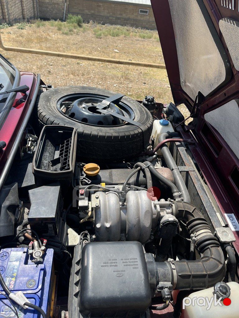 Lada (VAZ) Niva, 1.7 L, 2020 il, 83 000 km — Avtomobillər, Bakı (8)