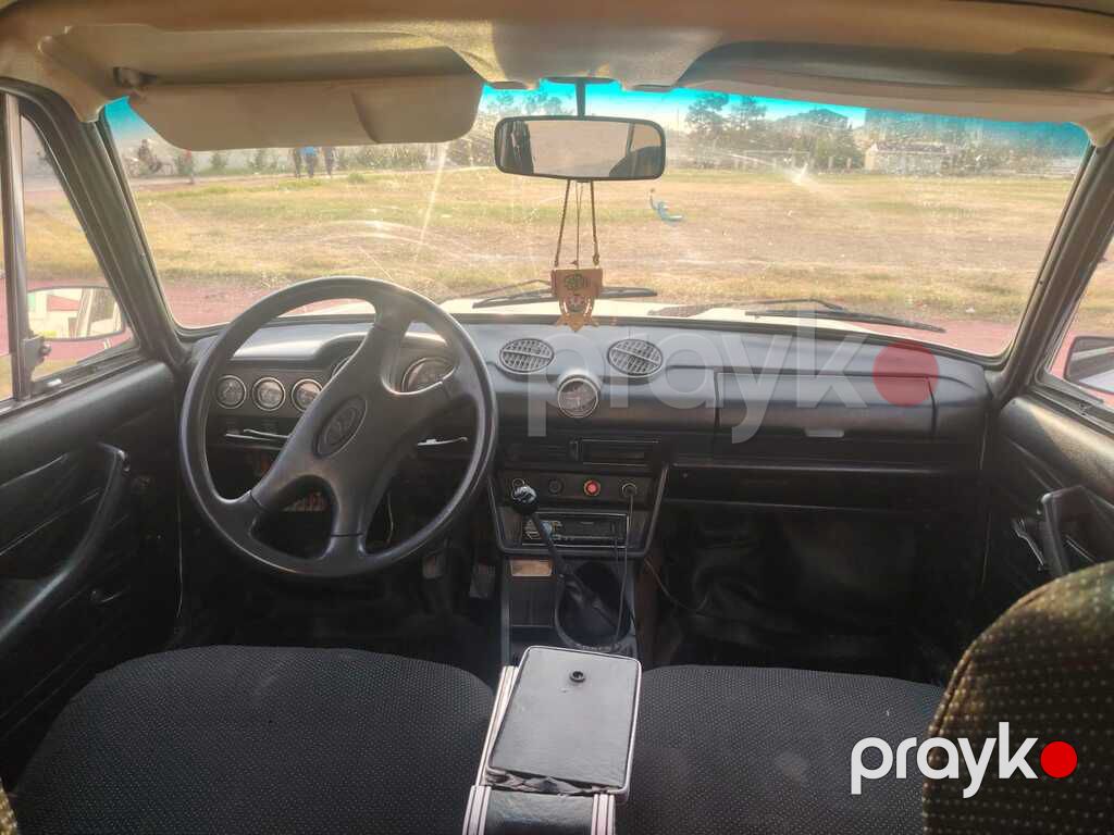 Lada (VAZ) 2106, 1.6 L, 1984 il, 65 000 km — Avtomobillər, Goranboy (3)