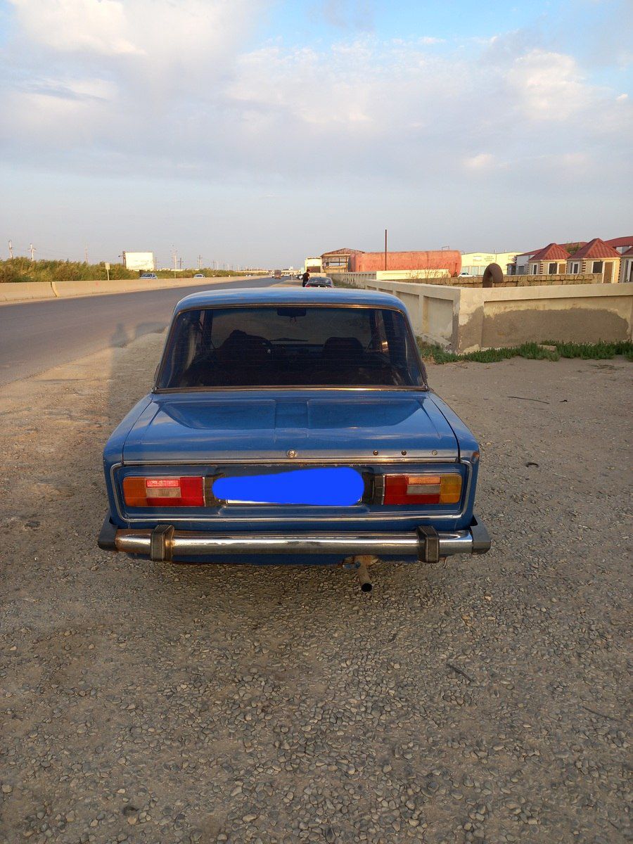 Lada (vaz) 2106, 1986 il — Avtomobillər, Bakı (2)
