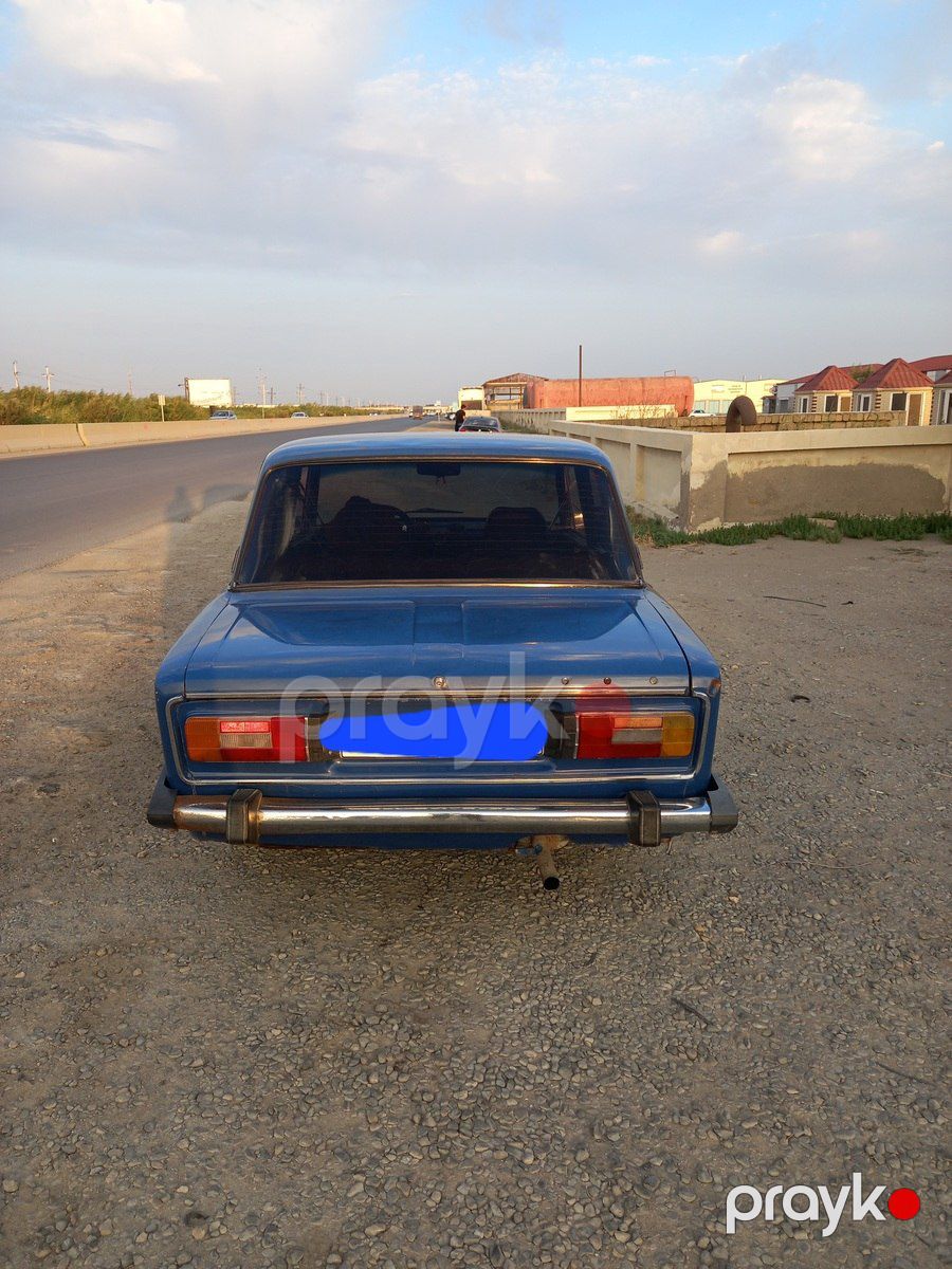 Lada (vaz) 2106, 1986 il — Avtomobillər, Bakı (2)