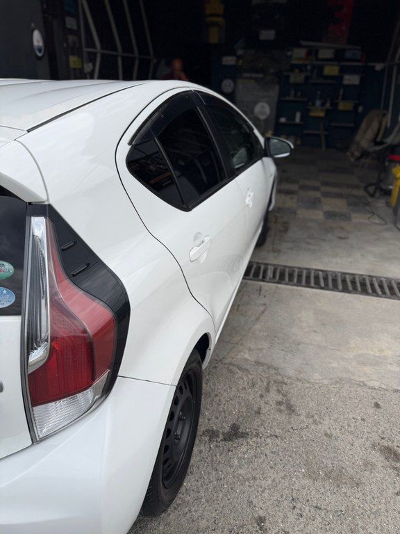 Toyota Aqua, 1.5 L, 0.87 kWh, 2017 il, 167 000 km — Avtomobillər, Xaçmaz (4)