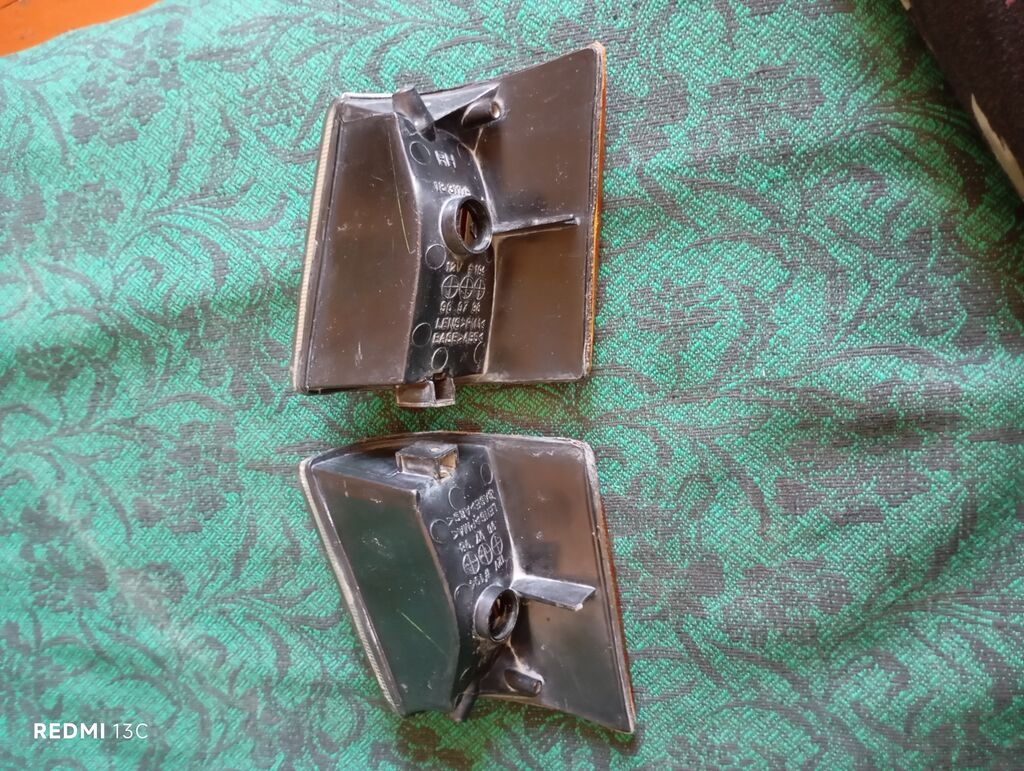 Ön dönmə siqnalı/fara bucağı üçün fənər cütü - Avtomobil növü — Ehtiyat hissələri, Bakı (5)