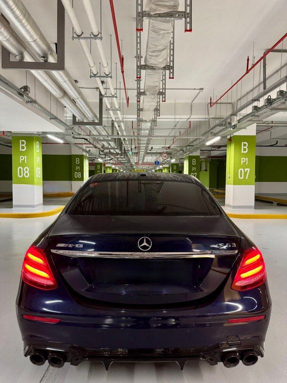 Mercedes E 300 4MATIC, 2.0 L, 2016 il, 193 500 km — Avtomobillər, Bakı (3)