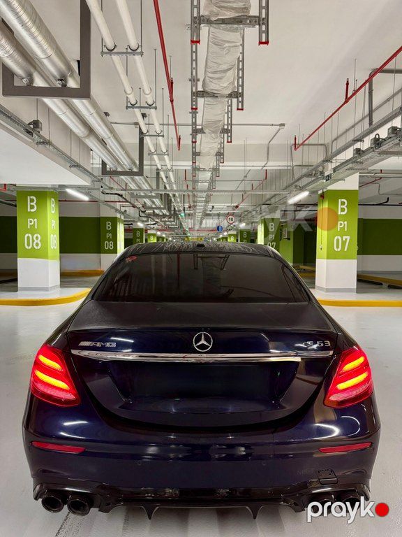 Mercedes E 300 4MATIC, 2.0 L, 2016 il, 193 500 km — Avtomobillər, Bakı (3)
