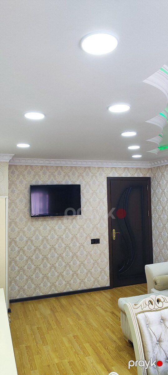 2-otaqlı mənzil, Xətai m., 58.7 m² — Mənzil, Bakı (5)