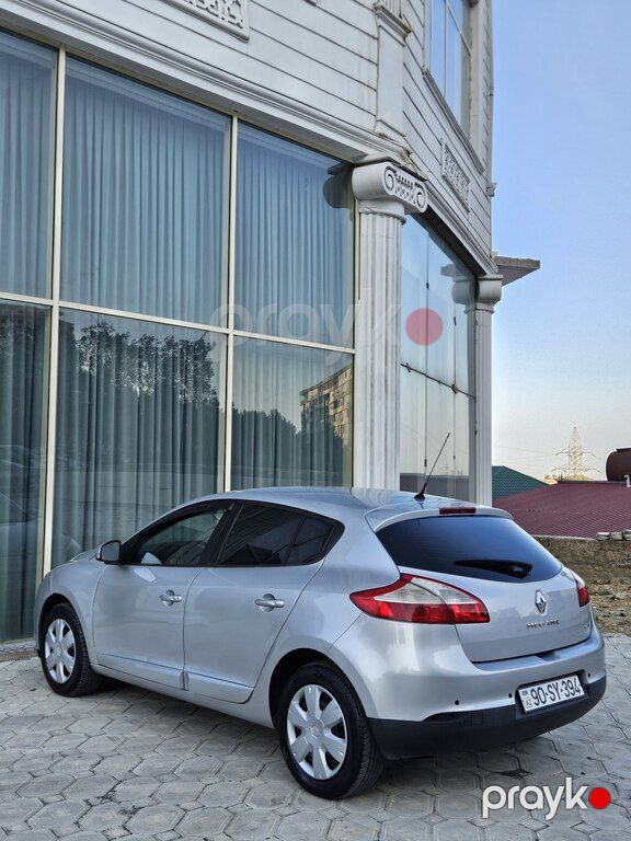 Renault Megane, 1.5 L, 2013 il, 345 000 km — Avtomobillər, Bakı (6)