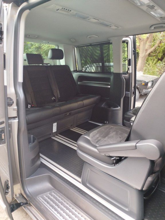 Volkswagen Multivan, 2.0 L, 2018 il, 141 857 km — Avtomobillər, Bakı (9)