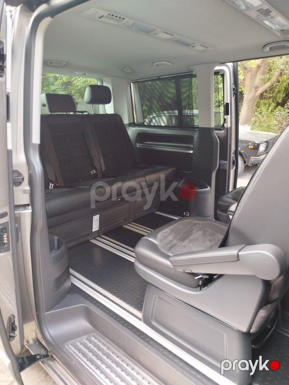 Volkswagen Multivan, 2.0 L, 2018 il, 141 857 km — Avtomobillər, Bakı (9)