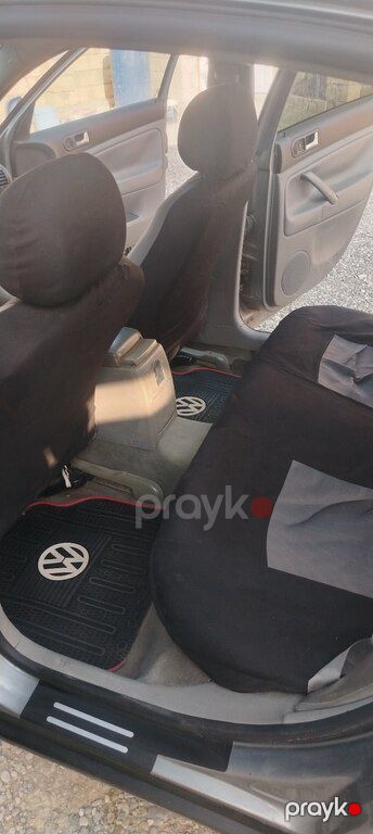 Volkswagen Passat, 1.8 L, 2002 il, 201 335 km — Avtomobillər, Bakı (9)