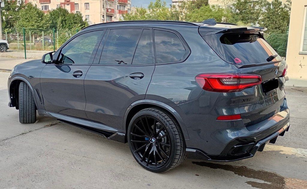 BMW X5, 3.0 L, 2018 il, 160 934 km — Avtomobillər, Bakı (8)