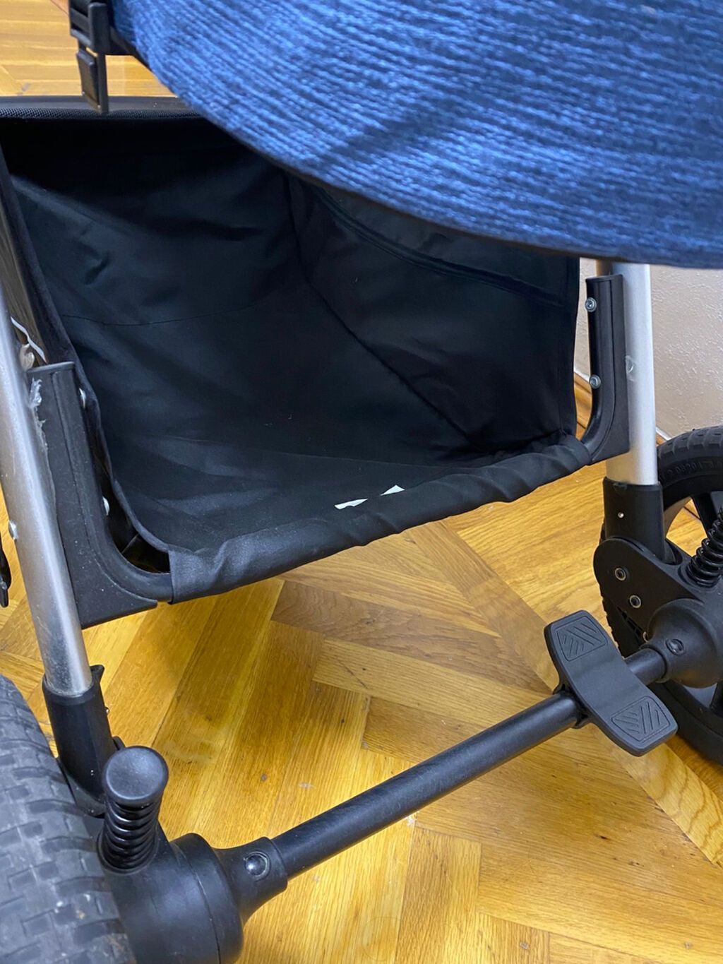 Kidilo markasıdır. Herşeyi var. Az işlenib. Elcekleri içinde matrası — Oyuncaqlar, Bakı (5)