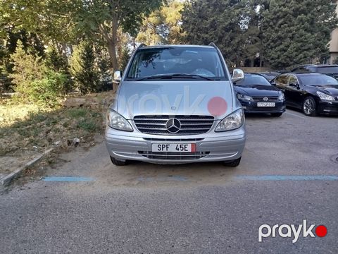 Mercedes Vito, 2.1 L, 2009 il, 211 100 km
