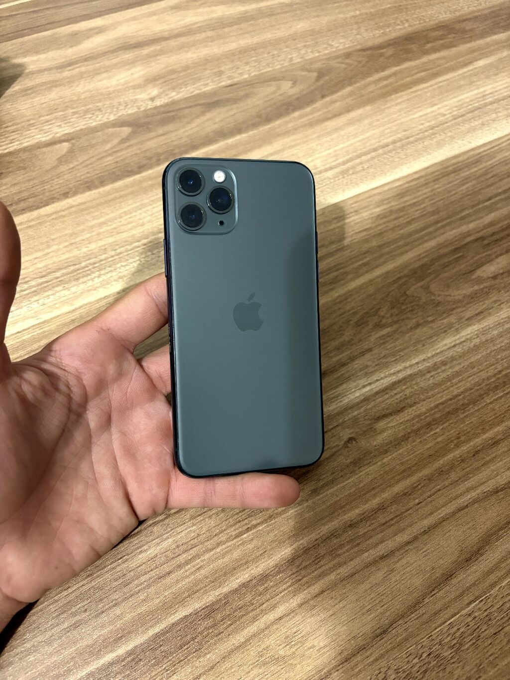 IPhone 11 Pro, 64 GB, Space Gray, Face ID — Apple iPhone, Bakı (3)