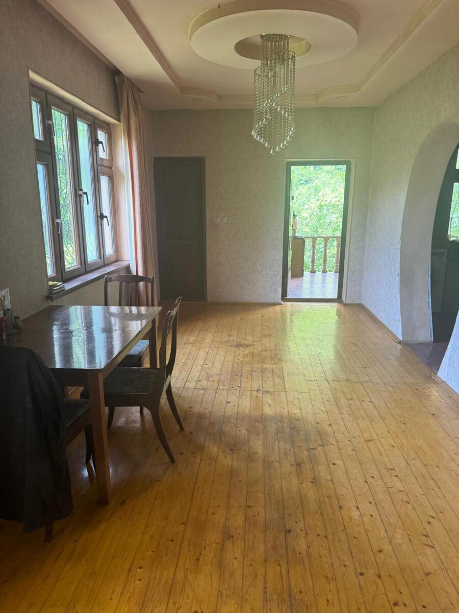 Həyət evi kirayə verilir, Qax r — Ev, villa, Qax (3)