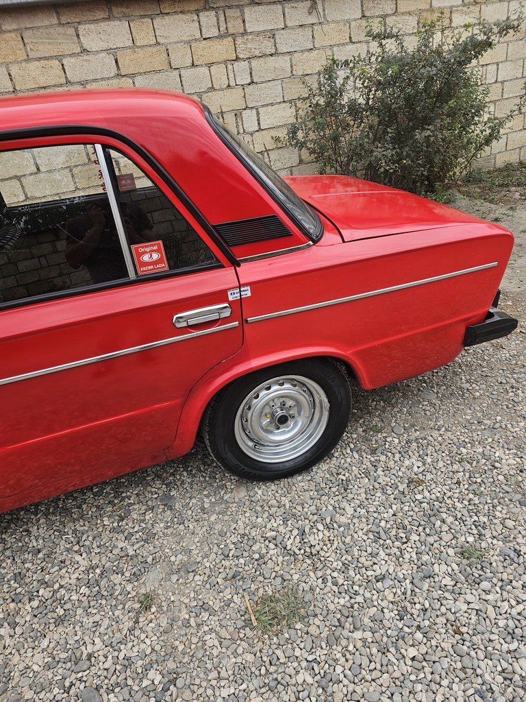 Lada (VAZ) 2106, 1.5 L, 1985 il, 100 000 km — Avtomobillər, Xaçmaz (5)