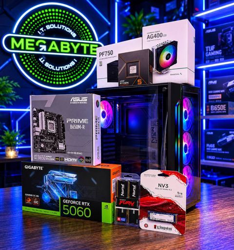 Gaming PC Mega-023 — Bakı