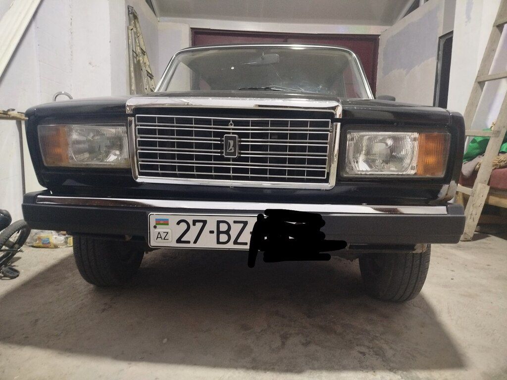 Lada (VAZ) 2107, 1.6 L, 2011 il, 55 147 km — Avtomobillər, Quba
