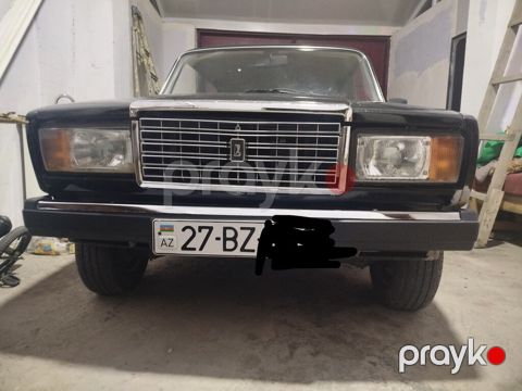 Lada (VAZ) 2107, 1.6 L, 2011 il, 55 147 km — Quba