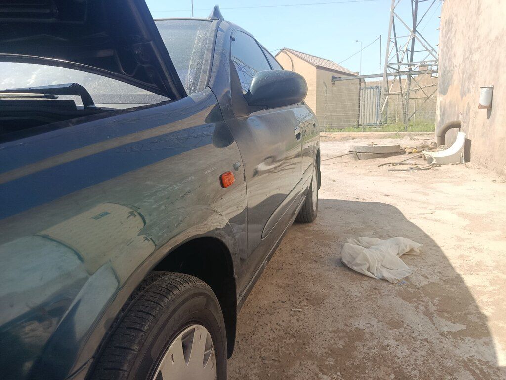 Nissan Sunny, 1.3 L, 2005 il, 430 070 km — Avtomobillər, Bakı (9)