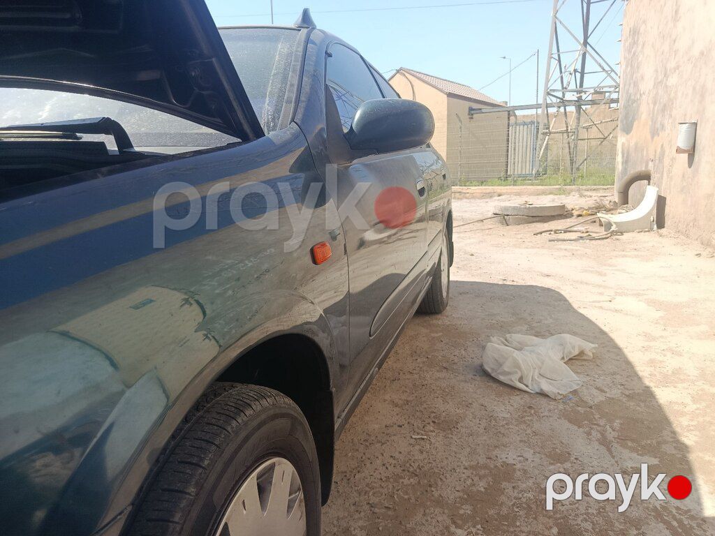 Nissan Sunny, 1.3 L, 2005 il, 430 070 km — Avtomobillər, Bakı (9)