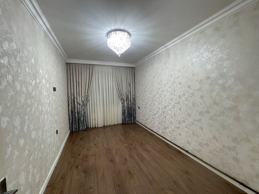2-otaqlı yeni tikili, Gəncə pr., 50 m² — Mənzil, Bakı (9)
