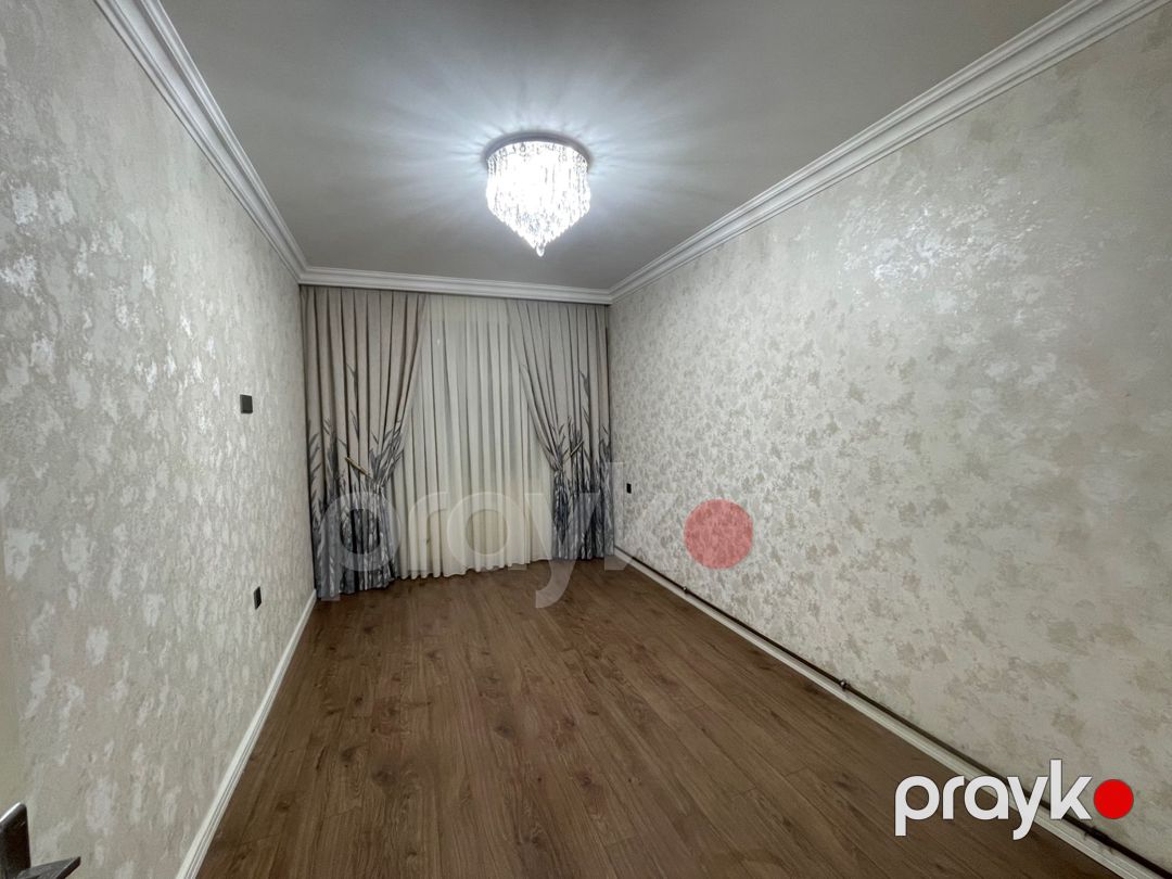 2-otaqlı yeni tikili, Gəncə pr., 50 m² — Mənzil, Bakı (9)