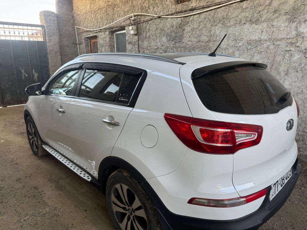 Kia Sportage, 2.0 L, 2012 il, 178 000 km — Avtomobillər, Bakı (4)