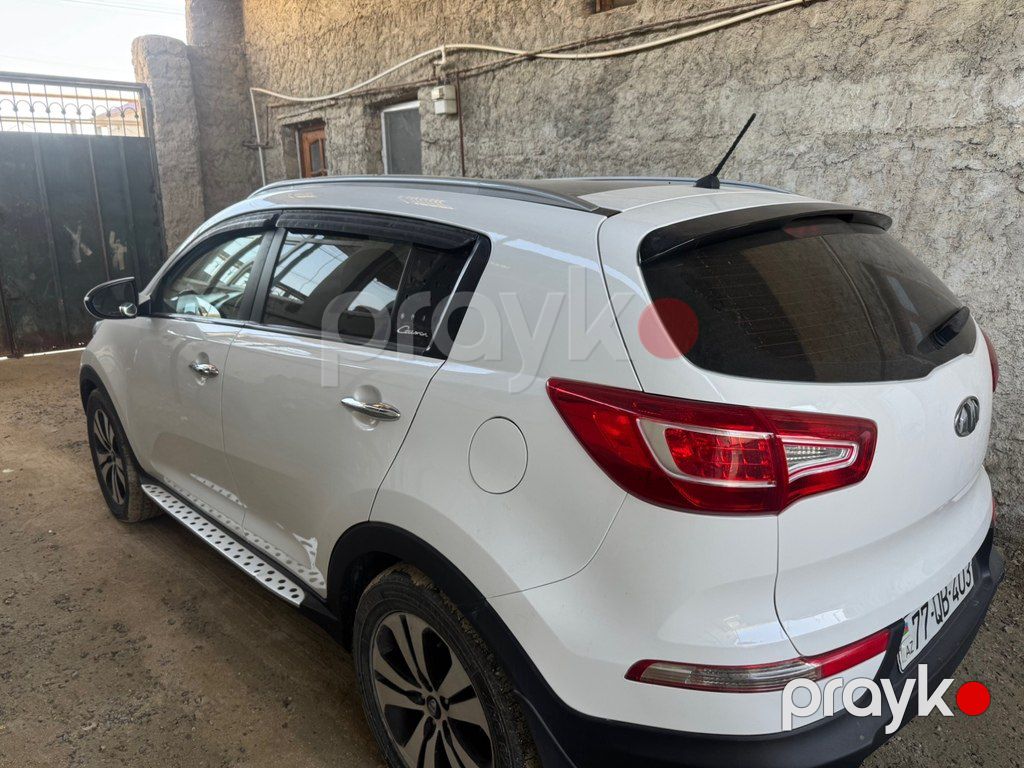 Kia Sportage, 2.0 L, 2012 il, 178 000 km — Avtomobillər, Bakı (4)