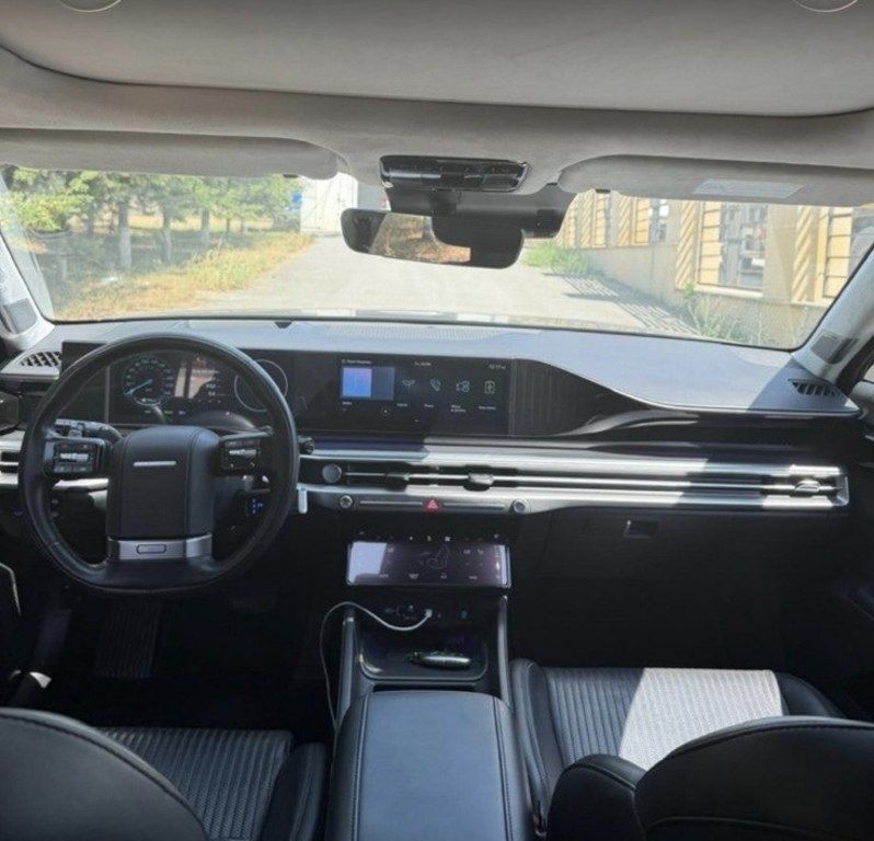 Hyundai Grandeur, 1.6 L, 1.49 kWh, 2025 il, 52 000 km — Avtomobillər, Bakı (5)