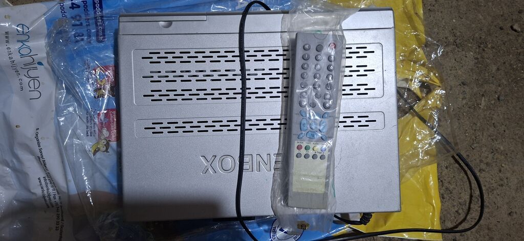 Telvezoya kanallarını tutmaq üçüm.Openbox F-300FTA rəqəmsal peyk — TV və Video, Masazır (3)