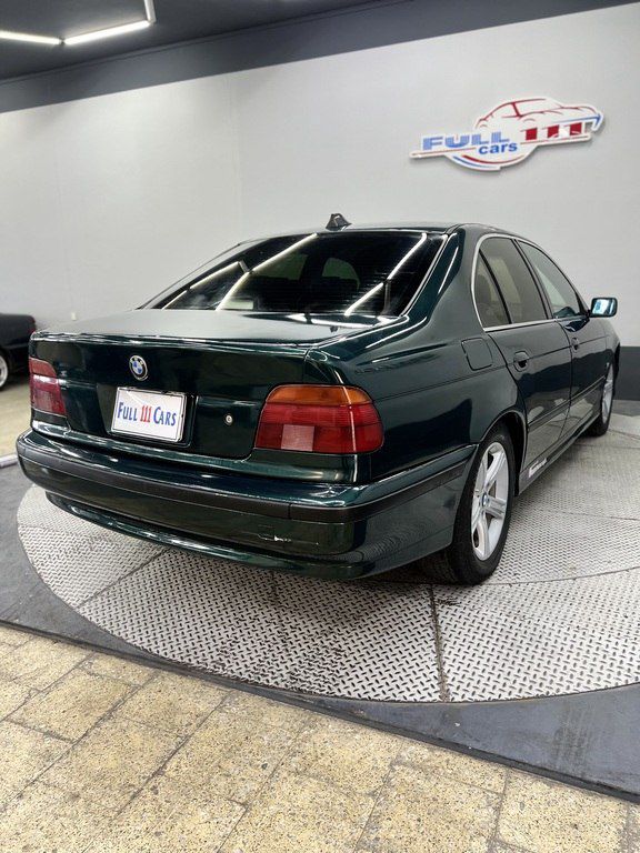 BMW 528, 2.8 L, 1997 il, 395 111 km — Avtomobillər, Sumqayıt (5)